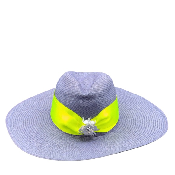 SOFIA STRAW HAT - Picture 8 of 12